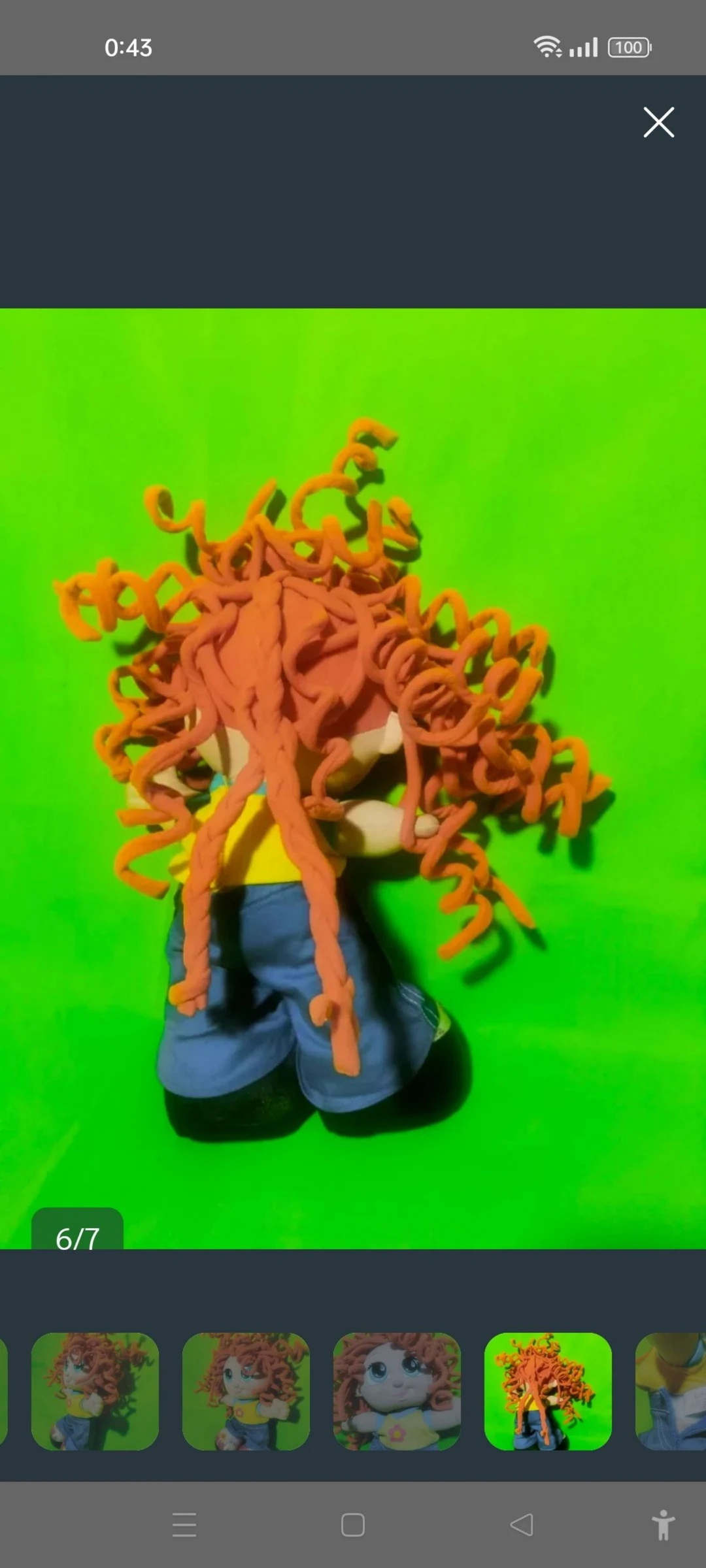 Curly Qs pop – photo 6